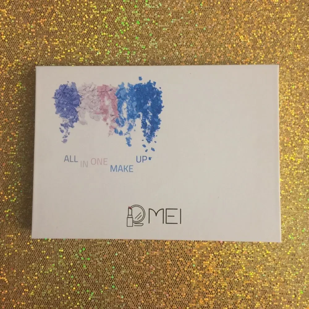 All in One Makeup Pallete